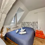 Apartman Le Charme Dubois Dijon