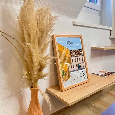 Apartman Le Charme Dubois *