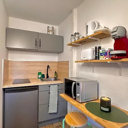 Apartamento Le Charme Dubois