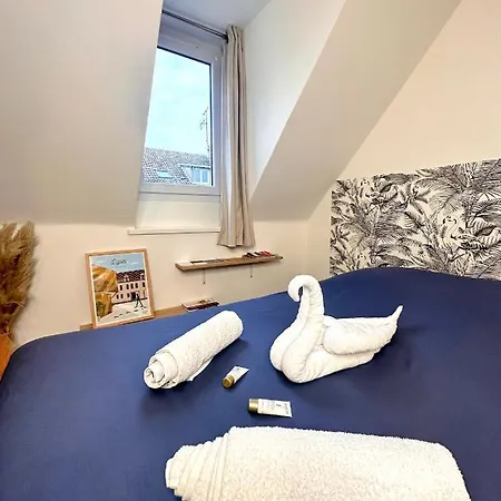 Le Charme Dubois Appartement