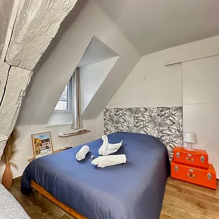 Apartamento Le Charme Dubois Dijon