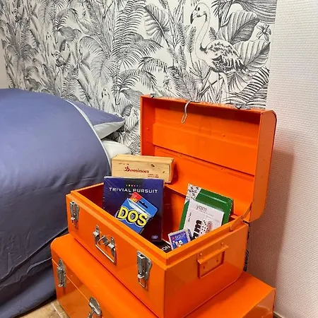 Le Charme Dubois Apartman *