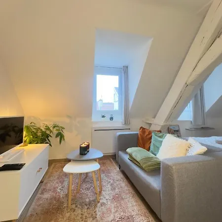 Le Charme Dubois Apartman