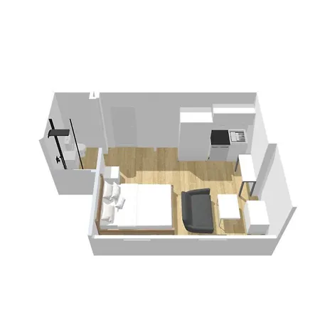 Le Charme Dubois Apartman Dijon