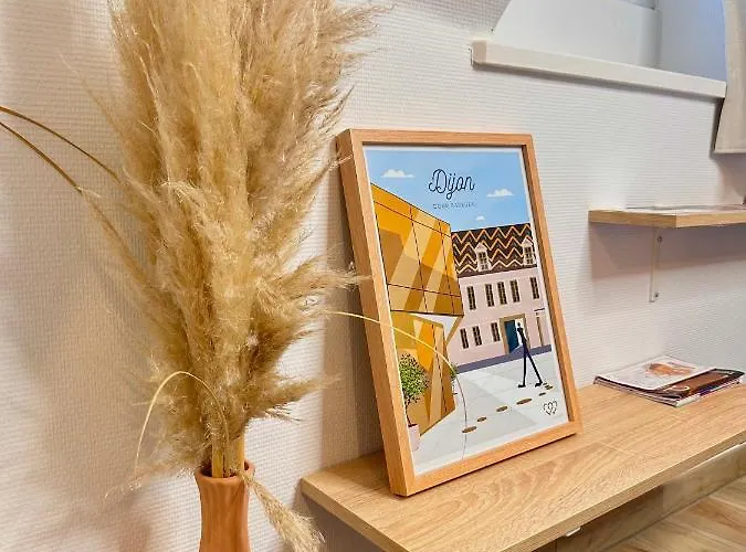 Διαμέρισμα Le Charme Dubois *