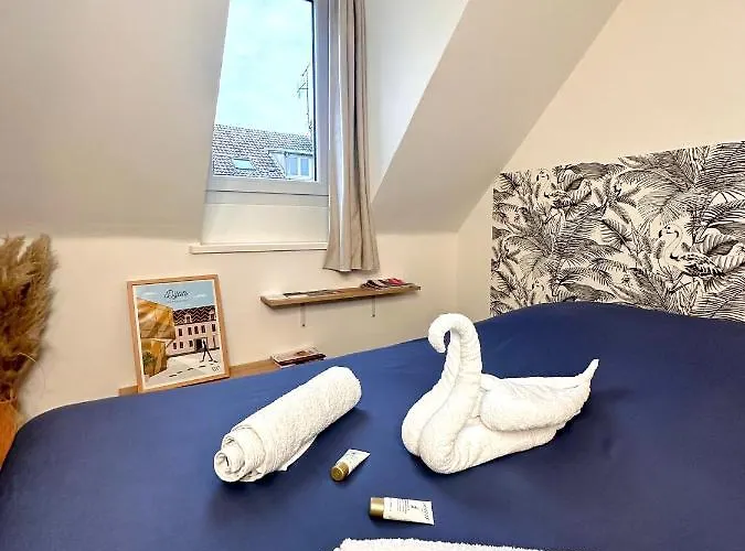 Le Charme Dubois Διαμέρισμα