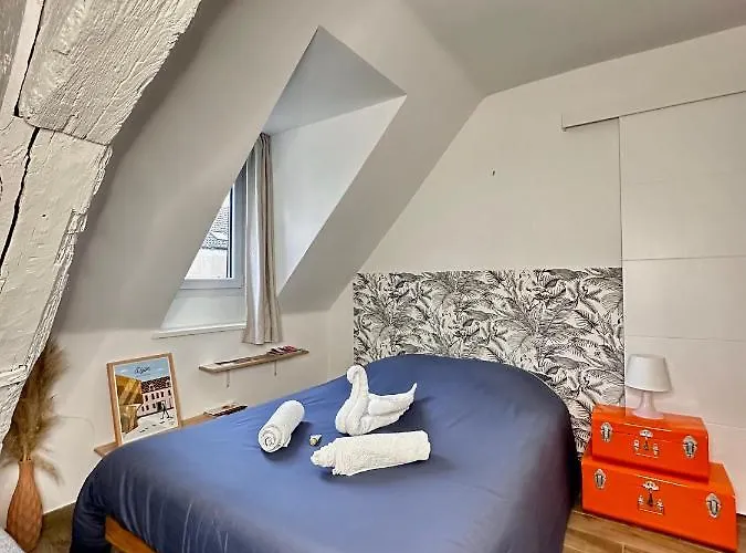 Διαμέρισμα Le Charme Dubois Ντιζόν