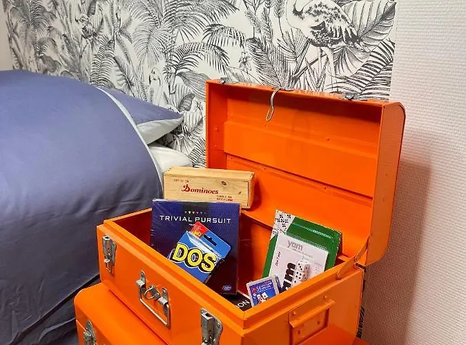 Le Charme Dubois Διαμέρισμα *