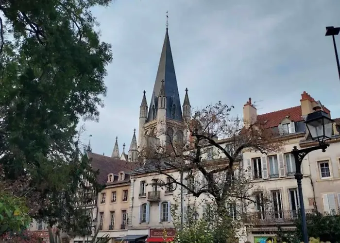 Διαμέρισμα Le Charme Dubois Ντιζόν