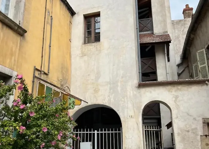 Le Charme Dubois Διαμέρισμα